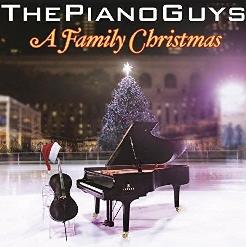 The Piano Guys - Family Christmas