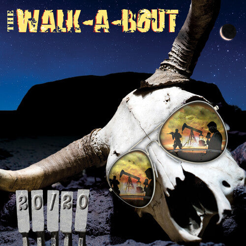 Walk-a-Bout - 20/20
