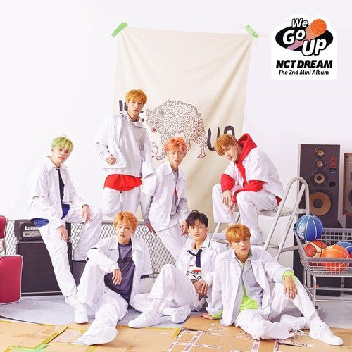 Nct Dream - We Go Up (2nd Mini Album)