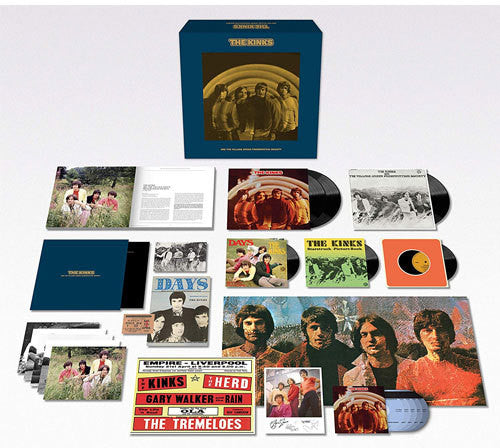 Kinks - Kinks Are The Village Green Preservation Society