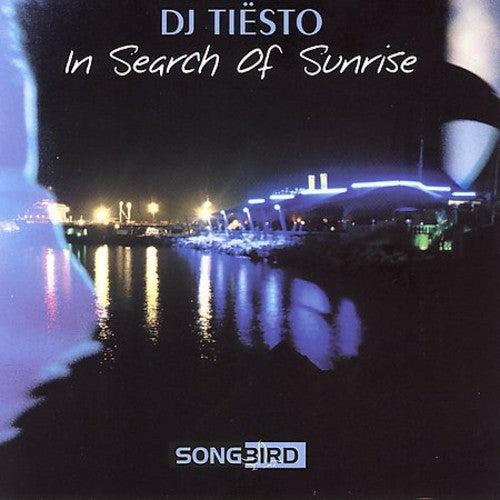 DJ Tiesto - In Search Of Sunrise