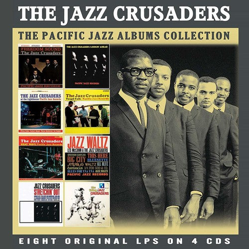 Jazz Crusaders - Classic Pacific Jazz Albums