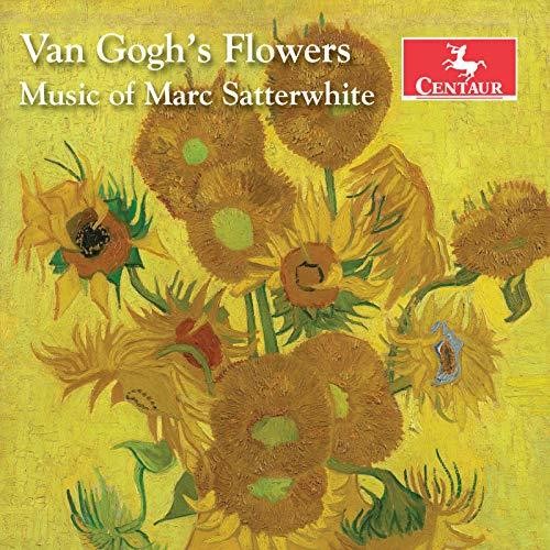 Satterwhite/ Gainsford - Van Gogh's Flowers