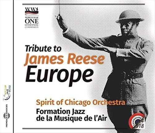 James Reese Europe - Tribute to James Reese Europe