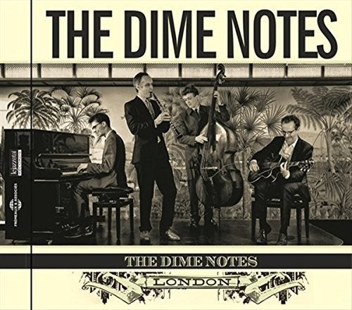 Various Artists - Dime Notes
