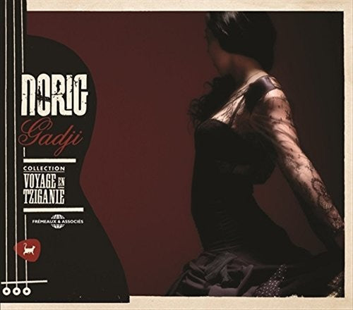 Gadji/ Various - Gadji