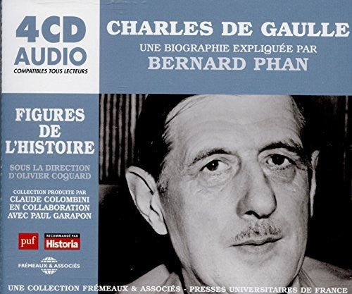 Bernard Phan - Charles de Gaulle