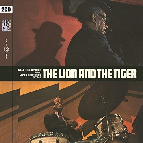 Lion & Tiger/ Various - Lion & Tiger
