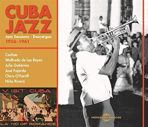 Various Artists - Cuba Jazz & Jam Sessions