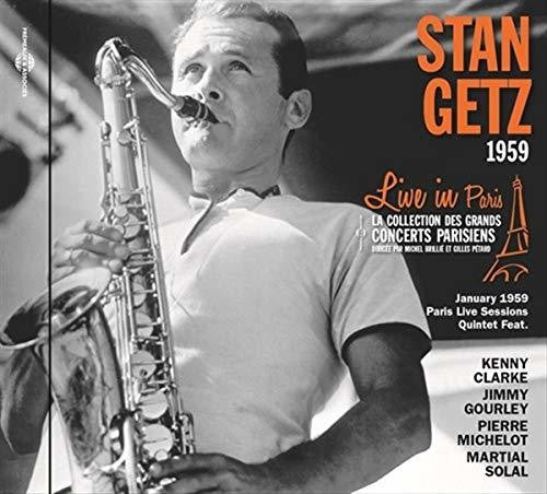 Various Artists - Live in Paris