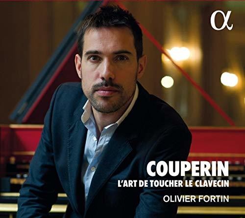 Couperin/ Fortin - L'art de Toucher Le Clavecin