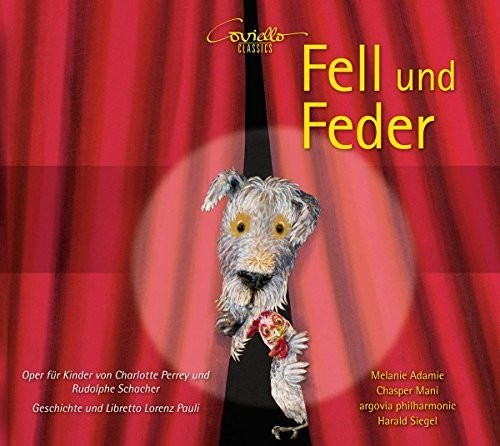 Perrey/ Adami/ Mani - Fell Und Feder