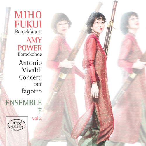 Vivaldi/ Power - Concerti Per Fagotto 2