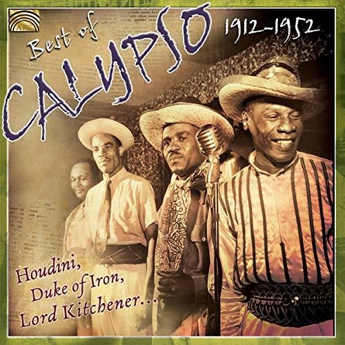 Various Artists - Best of Calypso