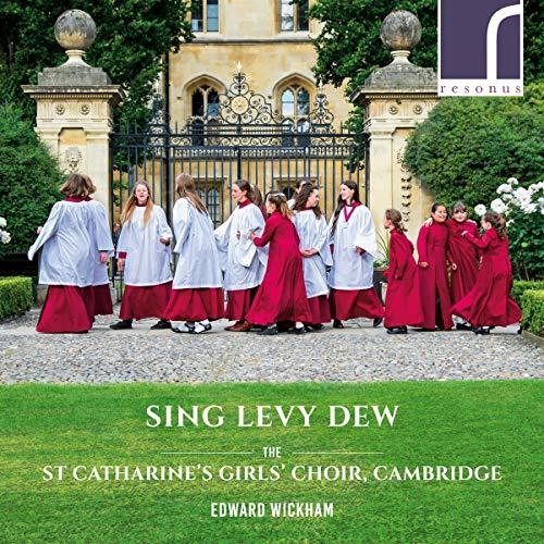 Beamish/ st Catharine's Girl's Choir - Sing Levy Dew