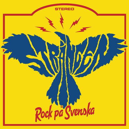 Strangen - Rock Pa Svenska
