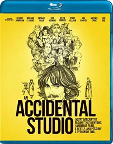 An Accidental Studio