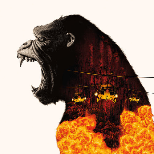 Henry Jackman - Kong: Skull Island (Original Motion Picture Score)
