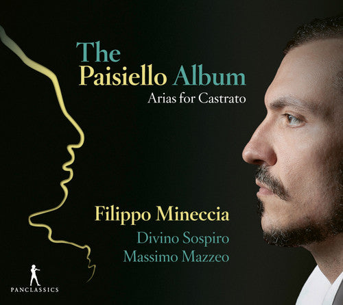 Mineccia - Paisiello Album