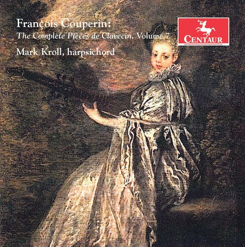 Couperin/ Kroll - Complete Pieces de Claveci 7