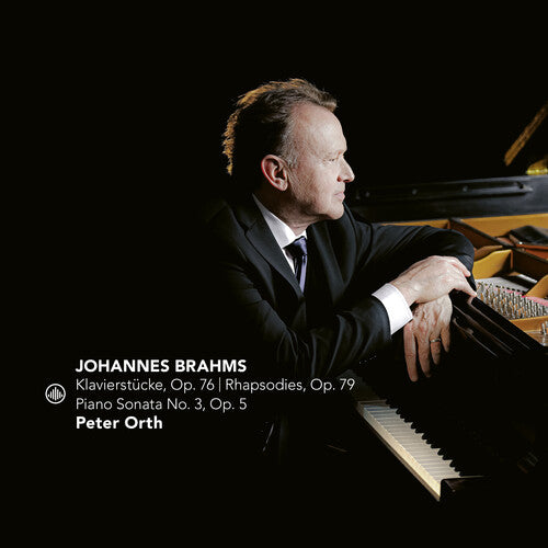 Brahms/ Orth - Klavierstucke 76