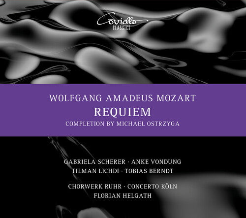Mozart/ Scherer/ Helgath - Requiem