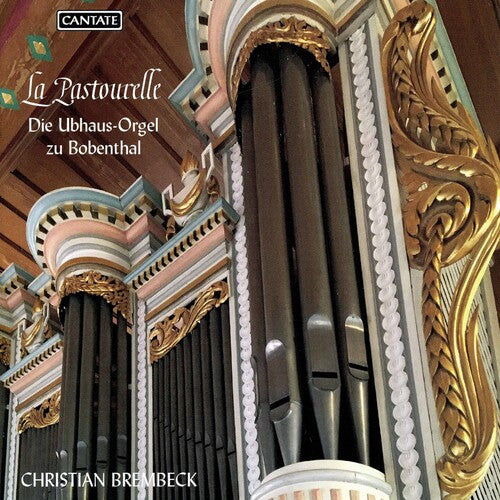 Various Artists - Pastourelle