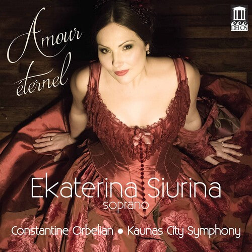 Bizet/ Siurina/ Kaunas City Symphony Orch - Amour Eternel