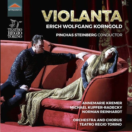Steinberg Kremer Kupfer-Radecky Reinhardt Orchestra E Coro Teatro Regio Torino - Violanta
