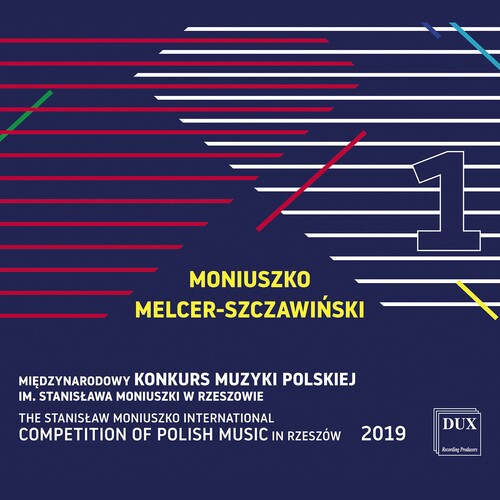 Various - Moniuszko Competition 2019 1