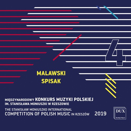 Various - Moniuszko Competition 2019 4