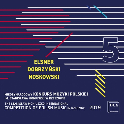 Various - Moniuszko Competition 2019 5