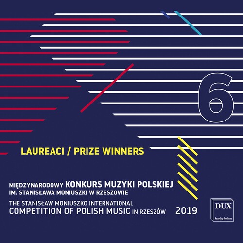 Moniuszko Competition 2019 6/ Various - Moniuszko Competition 2019 6