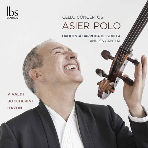 Boccherini/ Polo/ Gabetta - Cello Concertos