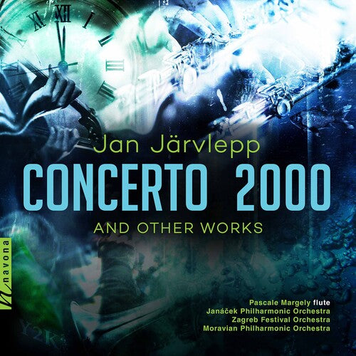 Jarvlepp/ Janacek Philharmonic Orch/ Skend - Concerto 2000 & Other Works