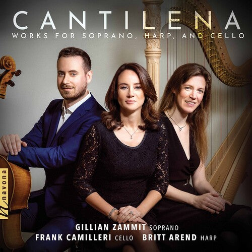 Zammit Arend Camilleri - Cantilena