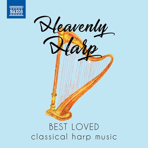 Various Artists - HEAVENLY HARP - Best Loved Classical Harp Music