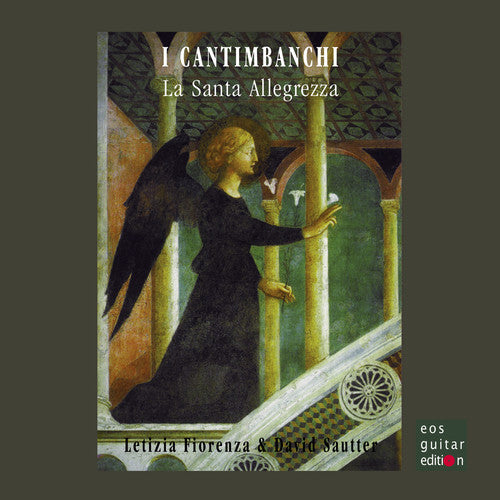 Dowland/ Mangore - Santa Allegrezza