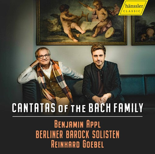 Various Artists - Cantatas of the Bach Family