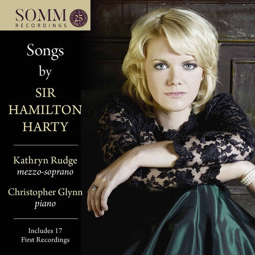 Harty/ Rudge/ Glynn - Songs By Sir Hamilton Harty