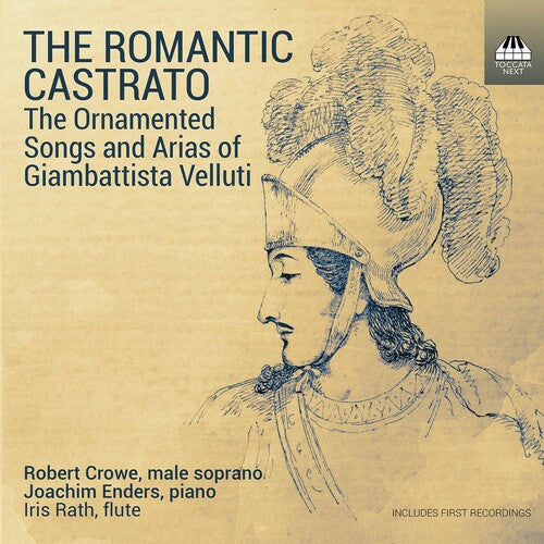 Romantic Castrato/ Various - Romantic Castrato