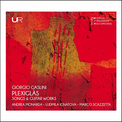 Gaslini/ Monarda/ Scazzatta - Plexiglas