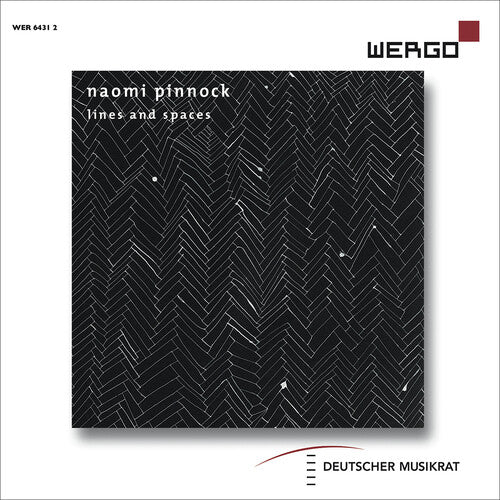 Pinnock/ Quatuor Bozzini/ Uttley - Lines & Spaces