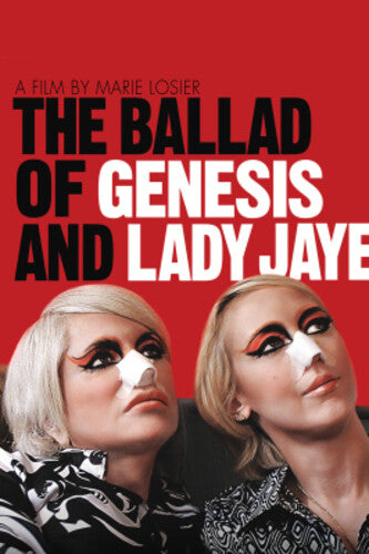 The Ballad of Genesis and Lady Jaye