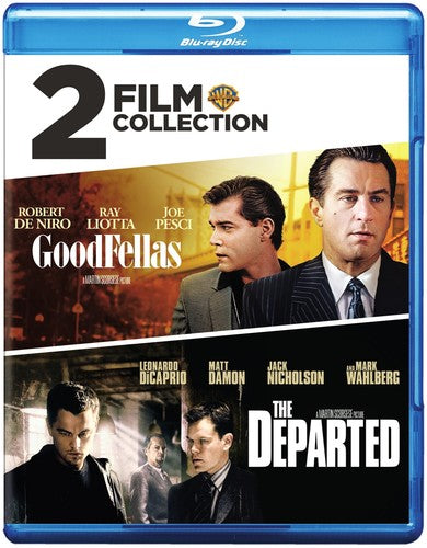 Goodfellas/Departed