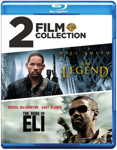 I Am Legend/Book Of Eli