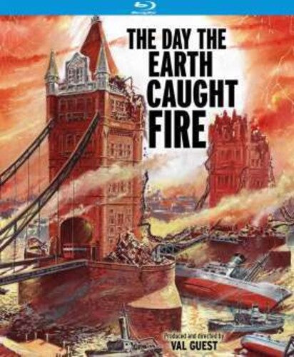 Day Earth Caught Fire