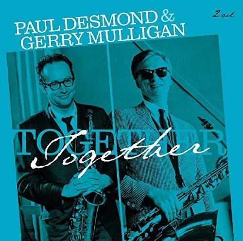 Paul Desmond / Gerry Mulligan - Together