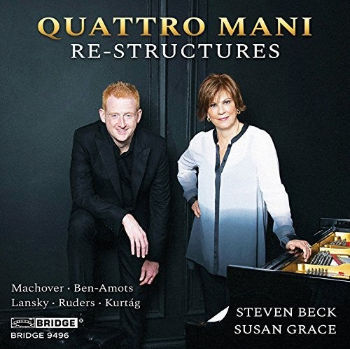 Lansky - Restructures
