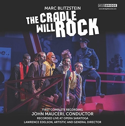 Blitzstein/ Jameson/ Burchett - Cradle Will Rock
